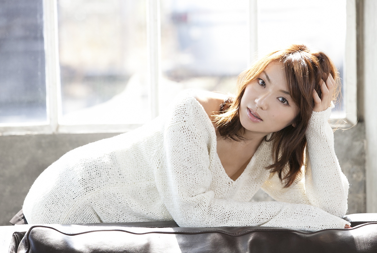 [Image.tv] 2013.04 内山理名 前篇 笑顏之素